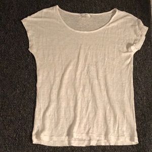 Calvin Klein white shirt